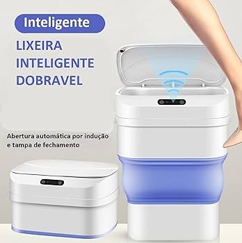 Lixeira Sensor Inteligente