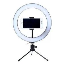 Iluminador Ring Light LAM-8593